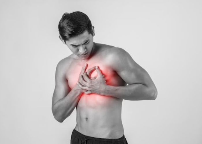 Contusion Chest Causes